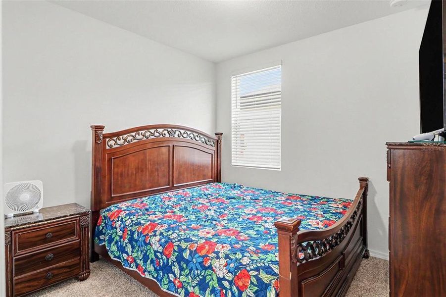 Furnished interior view inside a new home in Bradbury Creek - Classic Series, Haines City (Image 15).