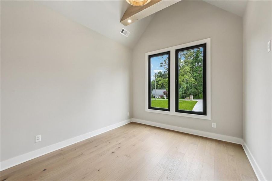 Spacious, unfurnished interior of a new home in , Cumming (Image 58).