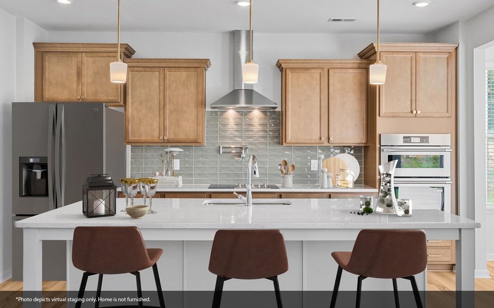 Image 46 of a home in Brooke Hill.