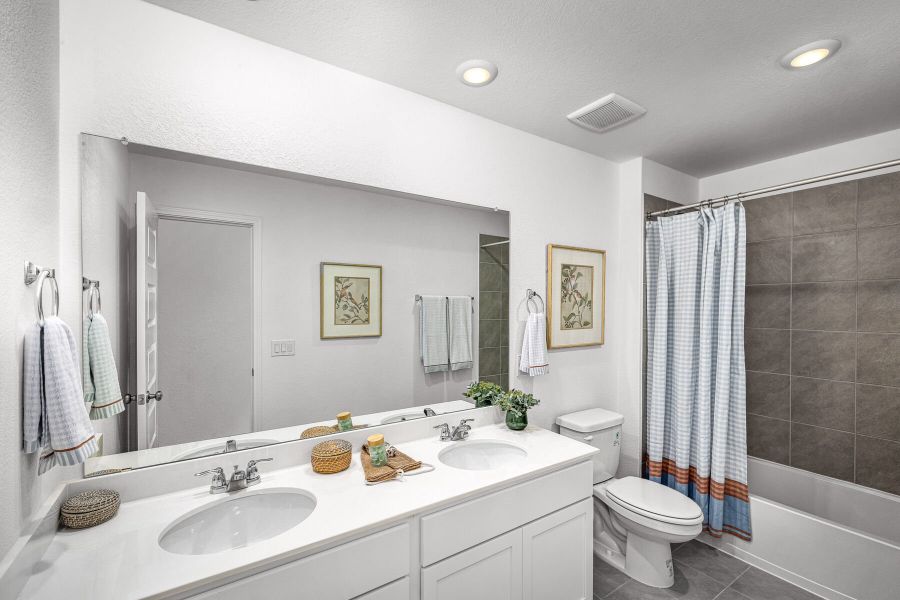 Marble Creek Crossing Model Home