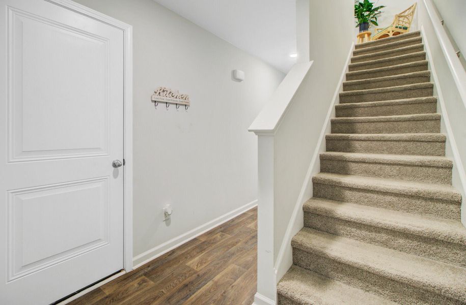 Spacious, unfurnished interior of a new home in , Moncks Corner (Image 22). Spacious, unfurnished interior of a new home in , Moncks Corner (Image 22).