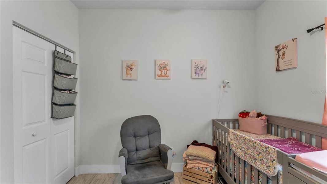 Furnished interior view inside a new home in , Sebring (Image 10).