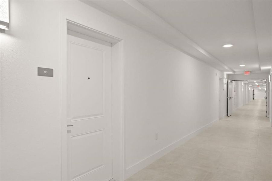 Spacious, unfurnished interior of a new home in , Orlando (Image 21).