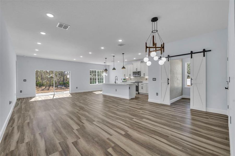 Spacious, unfurnished interior of a new home in , Poinciana (Image 21). Spacious, unfurnished interior of a new home in , Poinciana (Image 21).