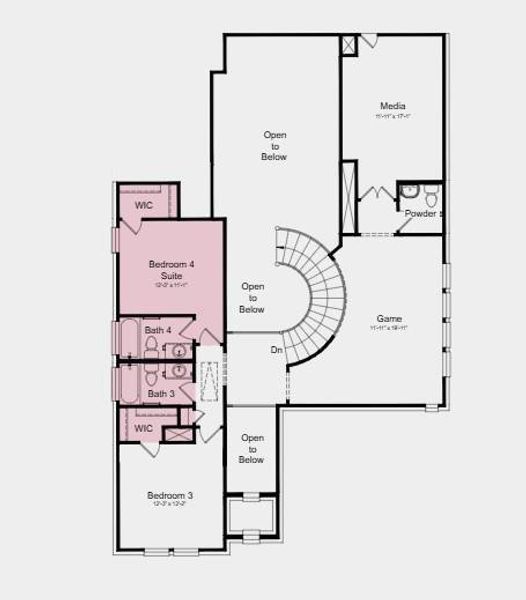 Additional Highlights Include: slide-in tub at primary bath and 4th bathroom upstairs. Additional Highlights Include: slide-in tub at primary bath and 4th bathroom upstairs.