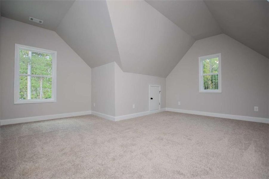 Spacious, unfurnished interior of a new home in , Douglasville (Image 68).