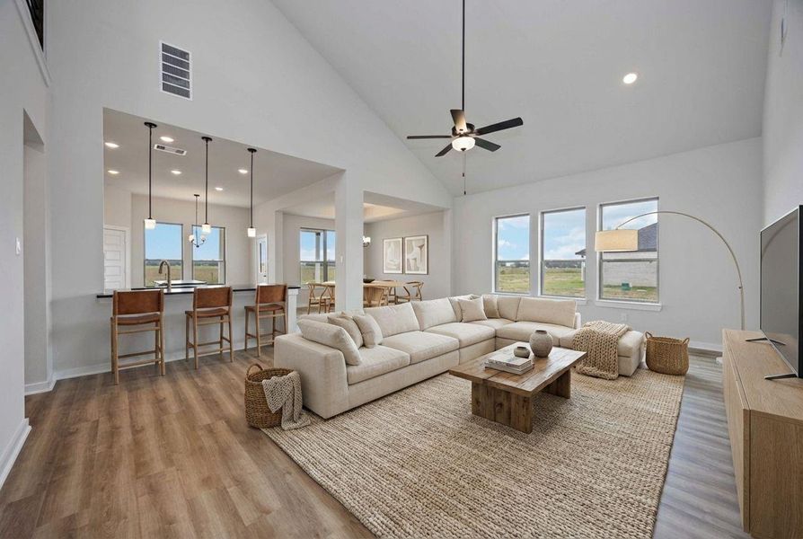 Virtually Staged Photo. Virtually Staged Photo.