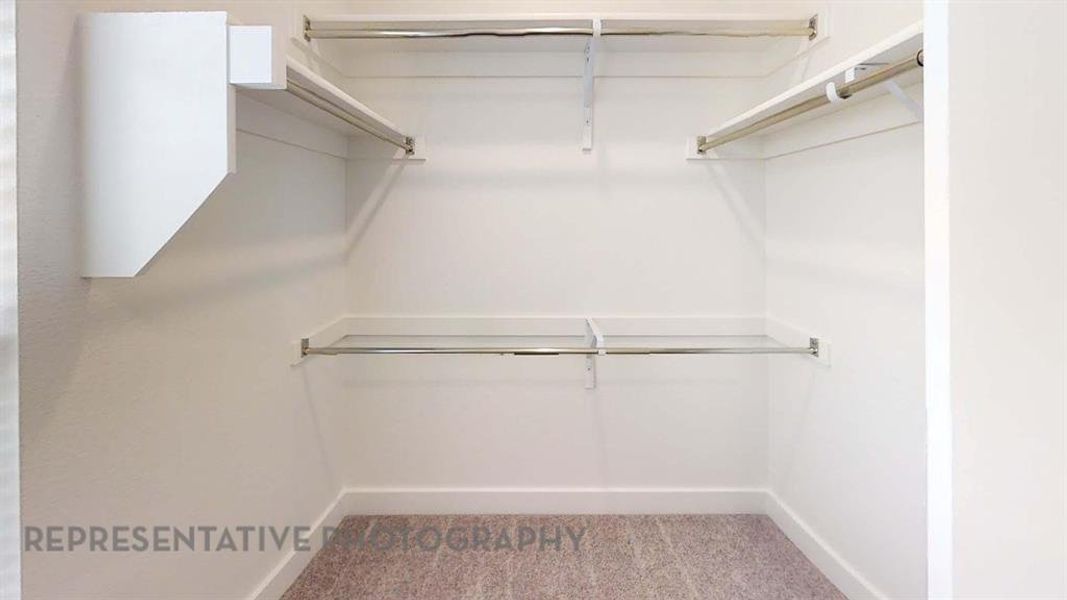 Primary Closet Primary Closet