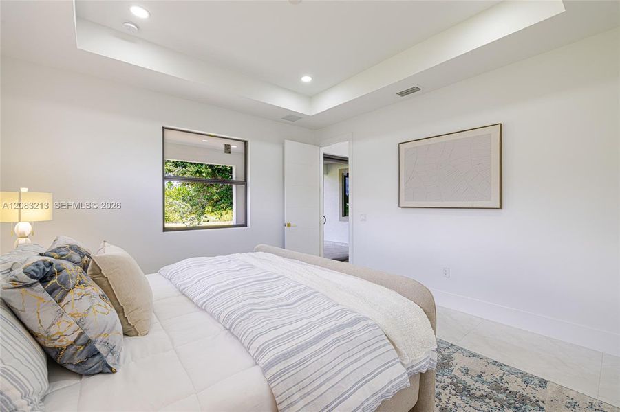 Furnished interior view inside a new home in , Lehigh Acres (Image 38).