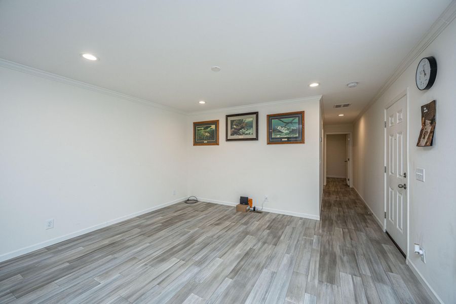 Spacious, unfurnished interior of a new home in , Eutawville (Image 31). Spacious, unfurnished interior of a new home in , Eutawville (Image 31).
