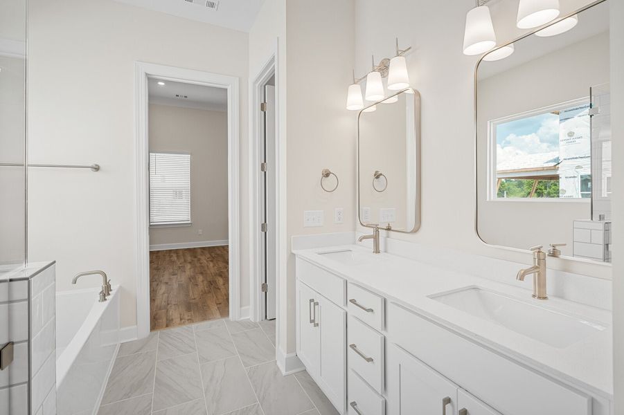 2,948sf New Home in Fairview, TN.  - Slide 27