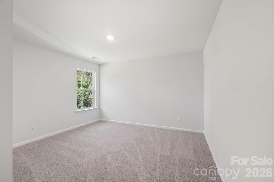 Spacious, unfurnished interior of a new home in Cline Village, Conover (Image 36).