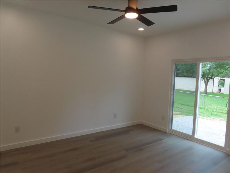 Spacious, unfurnished interior of a new home in , Wills Point (Image 13).