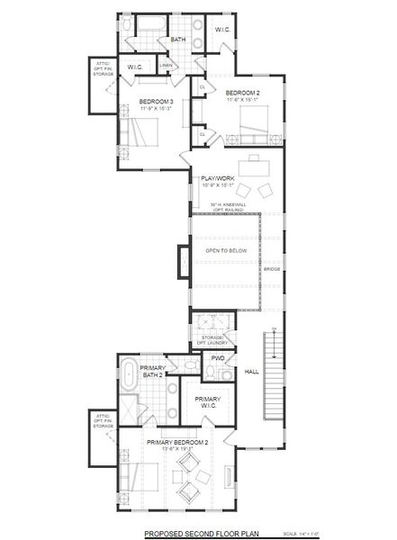 Windsurf A2 Floor 2