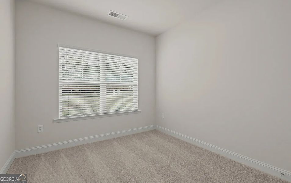 Spacious, unfurnished interior of a new home in Canterbury Villas, Carrollton (Image 26).