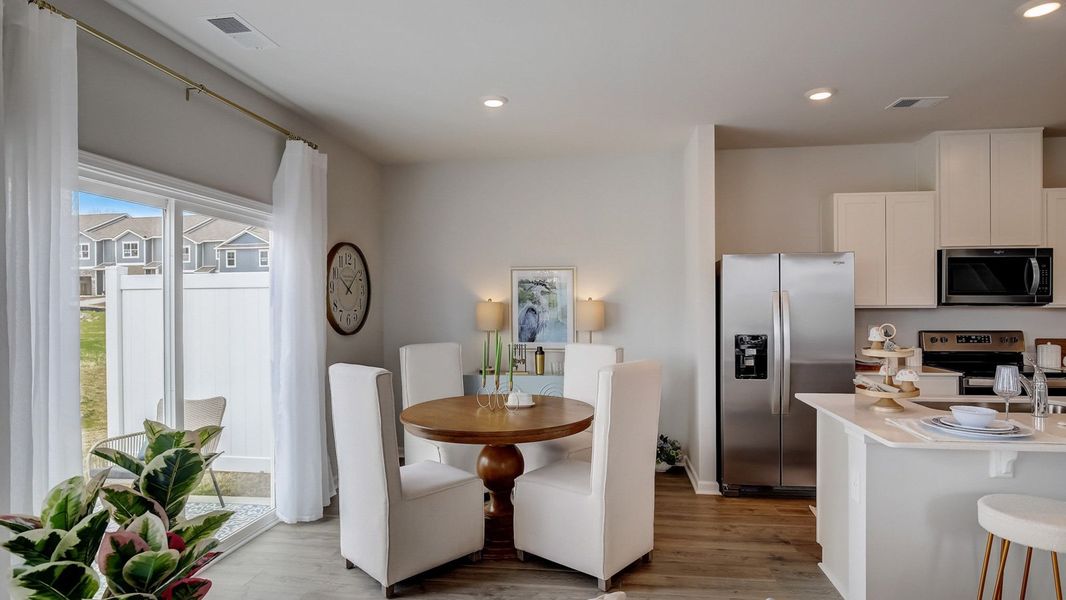 Furnished interior view inside a new home in Addison Park, Lebanon (Image 18).