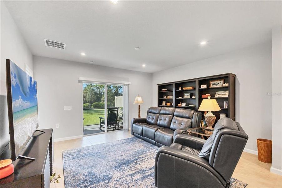 Furnished interior view inside a new home in , Port Charlotte (Image 31). Furnished interior view inside a new home in , Port Charlotte (Image 31).