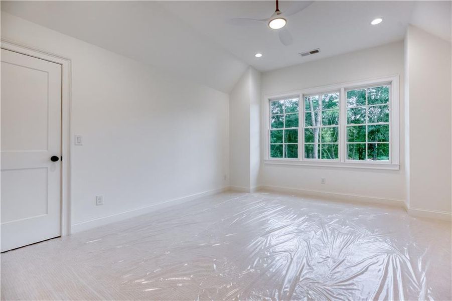 Spacious, unfurnished interior of a new home in , Covington (Image 43).