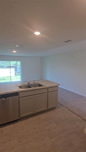 Furnished interior view inside a new home in Poinciana, Poinciana (Image 7). Furnished interior view inside a new home in Poinciana, Poinciana (Image 7).