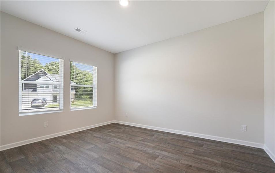 Spacious, unfurnished interior of a new home in Conner Springs, Social Circle (Image 16).