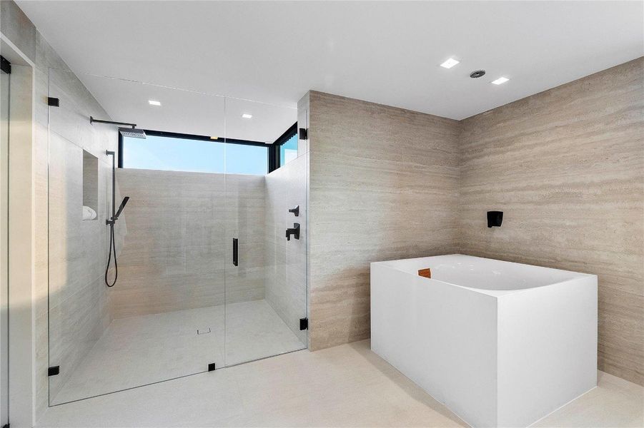 Wellness Spa Bathroom