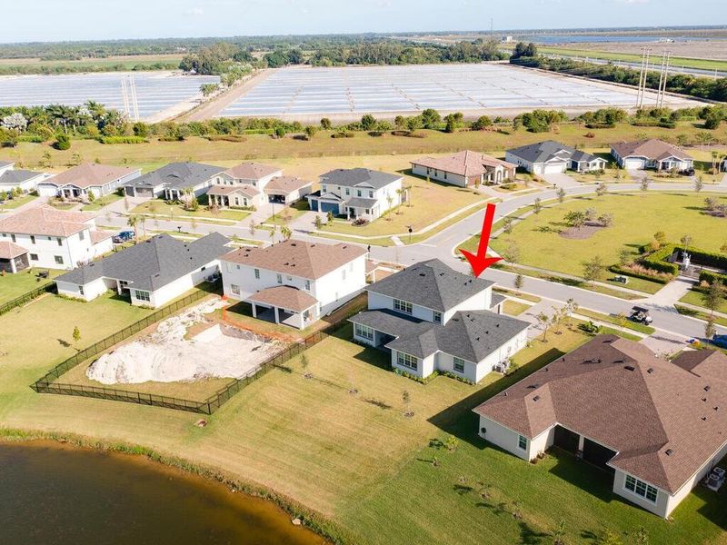 Image 38 of a home in . Image 38 of a home in .