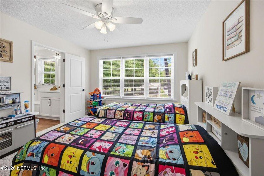 Furnished interior view inside a new home in , Green Cove Springs (Image 16).