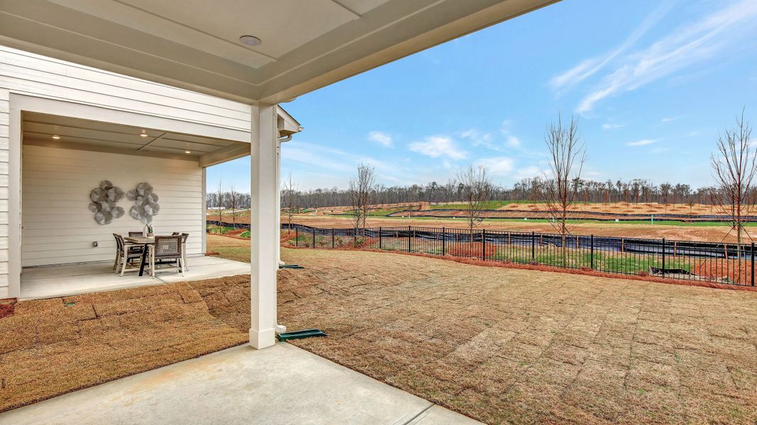 Covered Lanai | Model images from sister community Covered Lanai | Model images from sister community