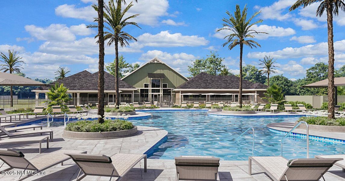 Image 29 of a home in Edenbrooke at Hyland Trail | 55+: Edenbrooke at Hyland Trail 60s.