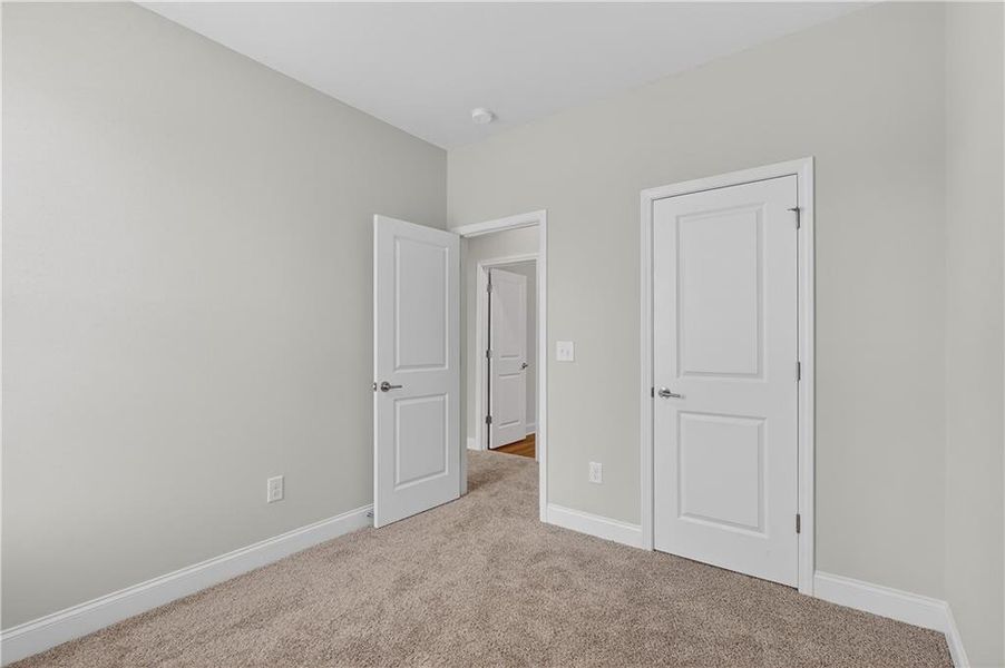 Spacious, unfurnished interior of a new home in , South Fulton (Image 12). Spacious, unfurnished interior of a new home in , South Fulton (Image 12).