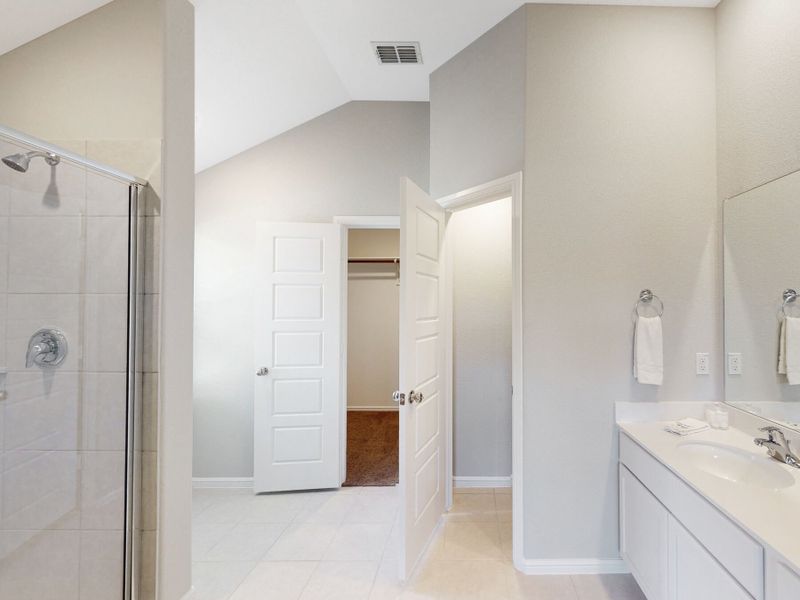 Owner's Bathroom