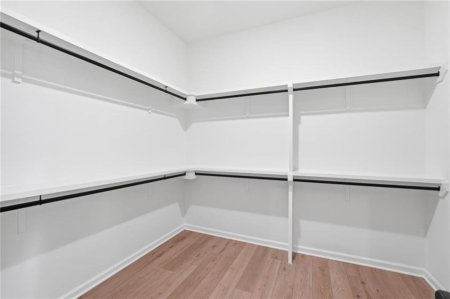Spacious, unfurnished interior of a new home in , Rydal (Image 26).