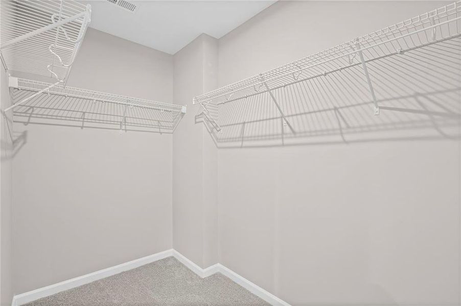 Spacious, unfurnished interior of a new home in Sage Woods, Dallas (Image 16).