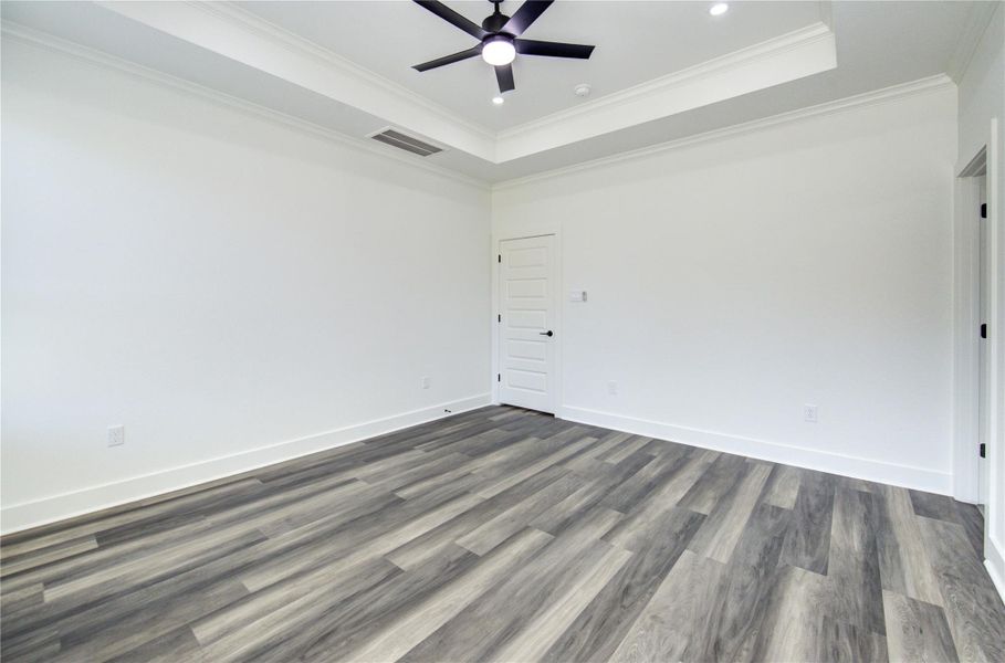 Spacious, unfurnished interior of a new home in , Waller (Image 21). Spacious, unfurnished interior of a new home in , Waller (Image 21).