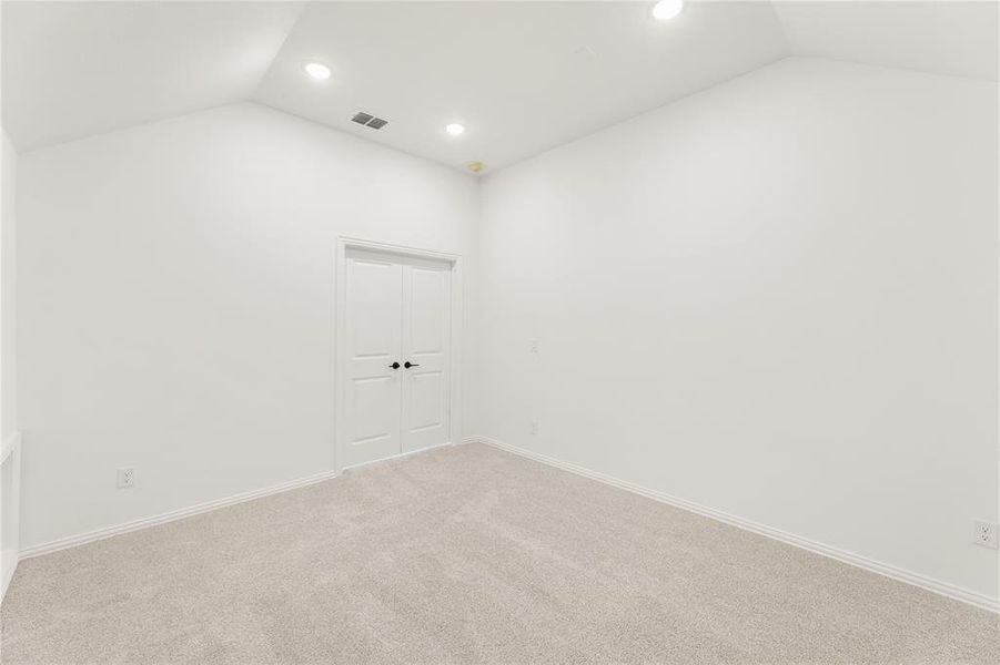 Spacious, unfurnished interior of a new home in West Crossing, Anna (Image 38). Spacious, unfurnished interior of a new home in West Crossing, Anna (Image 38).