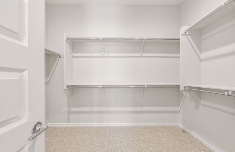 Spacious, unfurnished interior of a new home in Artisan at Asante, Surprise (Image 26). Spacious, unfurnished interior of a new home in Artisan at Asante, Surprise (Image 26).