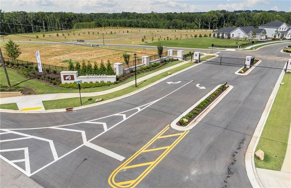 Community amenities in Overland, Locust Grove (Image 16). Community amenities in Overland, Locust Grove (Image 16).