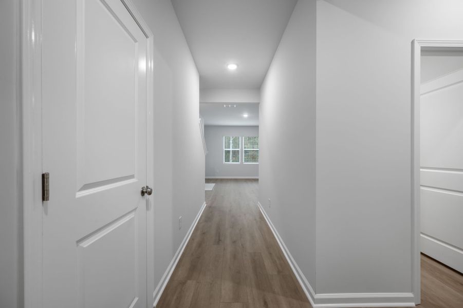 Spacious, unfurnished interior of a new home in Grand Arbor, Blythewood (Image 16). Spacious, unfurnished interior of a new home in Grand Arbor, Blythewood (Image 16).