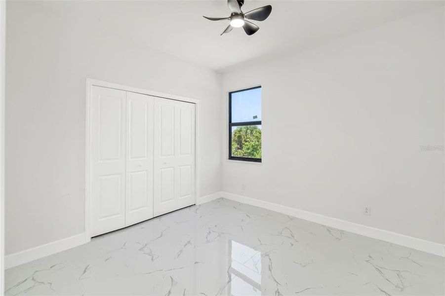 Spacious, unfurnished interior of a new home in , Port Charlotte (Image 29).