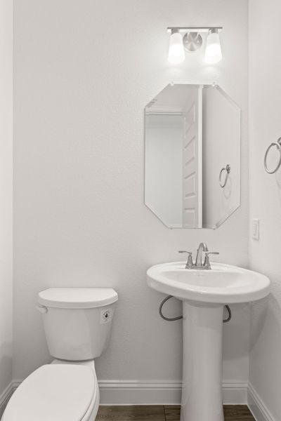 Representative furnished interior of a home built from the Burnet by UnionMain Homes in Elevon, Lavon (Image 8). Representative furnished interior of a home built from the Burnet by UnionMain Homes in Elevon, Lavon (Image 8).