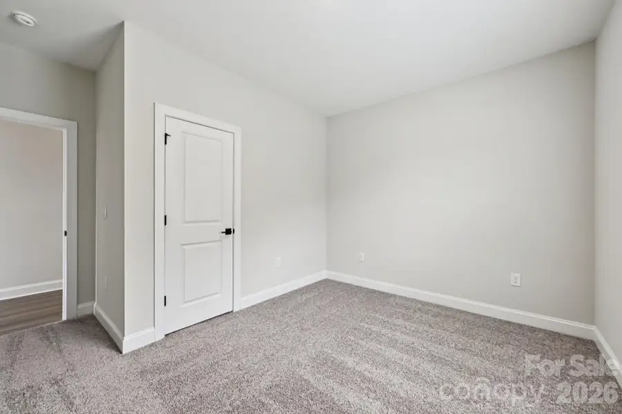 Spacious, unfurnished interior of a new home in Colonial Crossing, Troutman (Image 11).