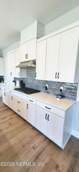 Furnished interior view inside a new home in , St. Johns (Image 5).