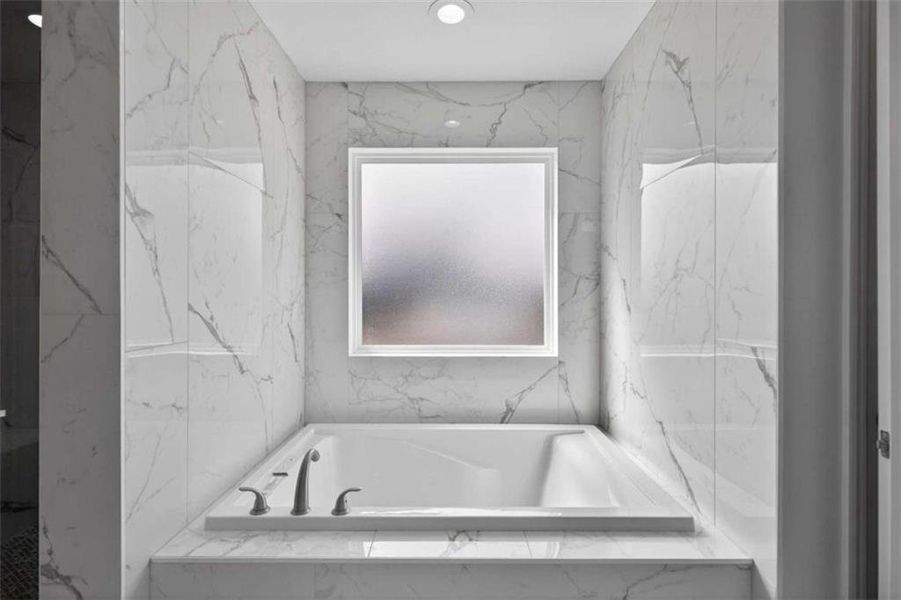 Close-up of interior finishes inside a home in , Gainesville (Image 20).