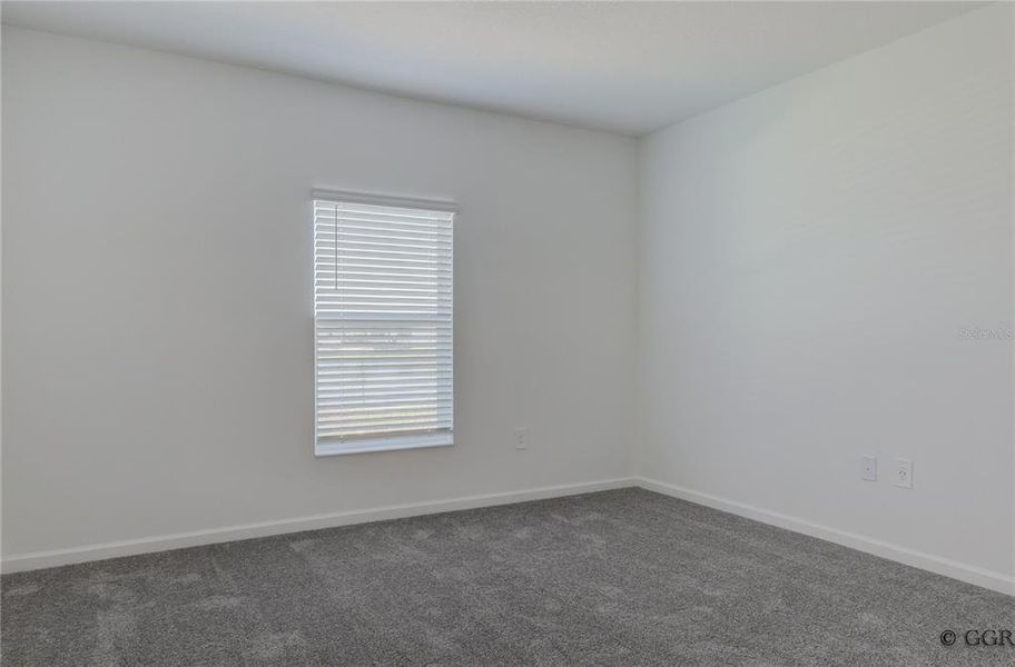 Spacious, unfurnished interior of a new home in Knightsbridge, Kissimmee (Image 29). Spacious, unfurnished interior of a new home in Knightsbridge, Kissimmee (Image 29).