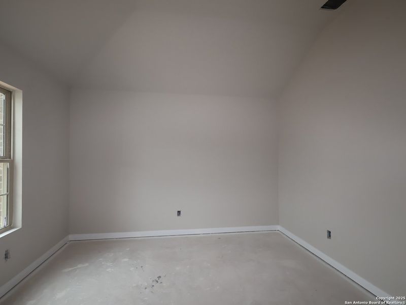 In-progress construction of a new home in Paloma Park, Converse, TX (Image 23).