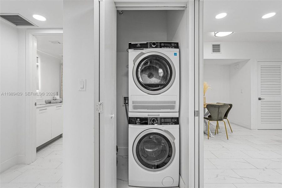 Furnished interior view inside a new home in , Hollywood (Image 12). Furnished interior view inside a new home in , Hollywood (Image 12).