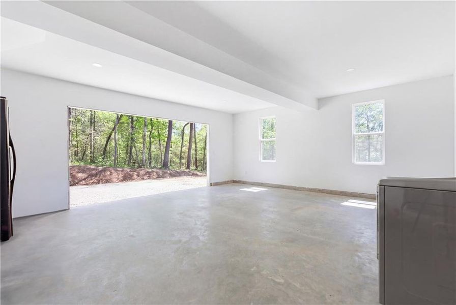 Spacious, unfurnished interior of a new home in , Demorest (Image 23).