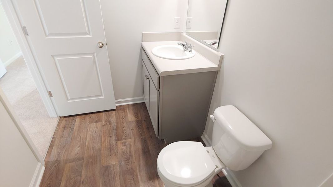 Image 30 representing the RICHBURG by D.R. Horton in Garbon Fields, Summerville, SC.