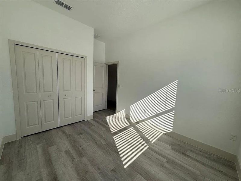 Spacious, unfurnished interior of a new home in , Port Charlotte (Image 15). Spacious, unfurnished interior of a new home in , Port Charlotte (Image 15).