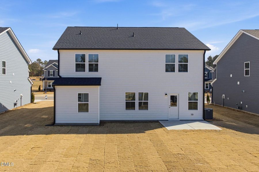 PRO Lot #40 (2112 Cedar Bird) Exteriors